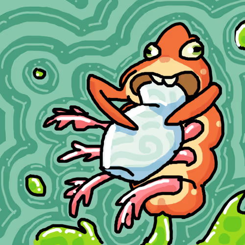 art goobler goo pooper