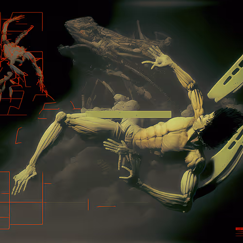 TECHNOGENESIS V2