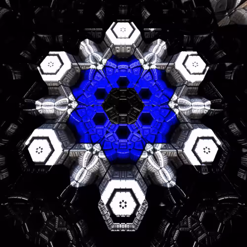 Hexagon Mirror Array