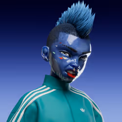 ALTS by adidas #8802