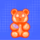 Yummi Gummi World #4467
