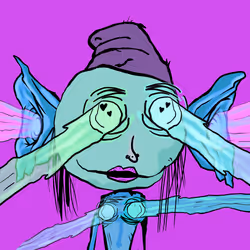 Goblin Grlz #4044