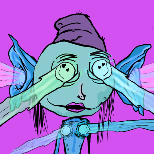 Goblin Grlz #4044