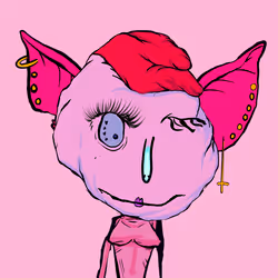 Goblin Grlz #4741
