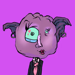 Goblin Grlz #750
