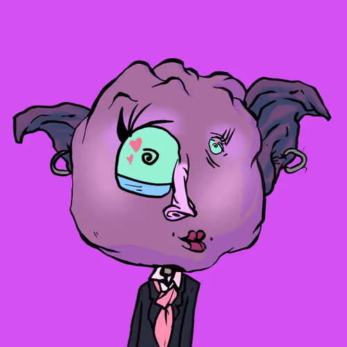 Goblin Grlz #750