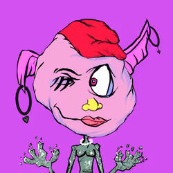 Goblin Grlz #3423