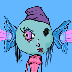 Goblin Grlz #667