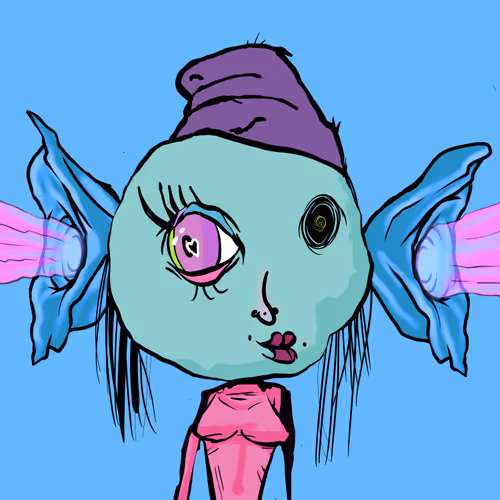 Goblin Grlz #667