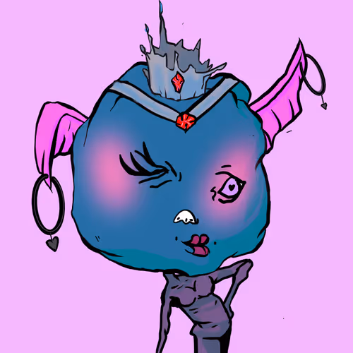 Goblin Grlz #3043