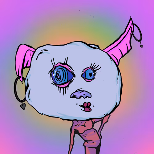 Goblin Grlz #1644