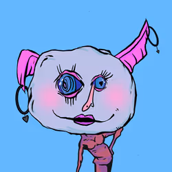 Goblin Grlz #2748