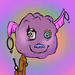 Goblin Grlz #3124
