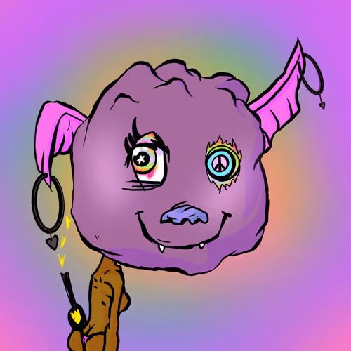 Goblin Grlz #3124