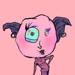 Goblin Grlz #1744