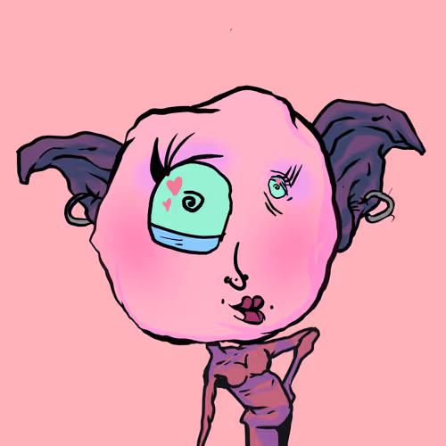 Goblin Grlz #1744