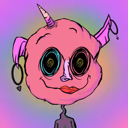 Goblin Grlz #1002