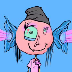 Goblin Grlz #2492