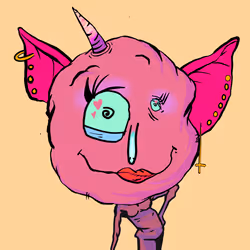 Goblin Grlz #3806