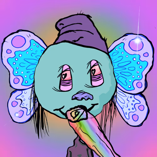 Goblin Grlz #673