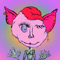 Goblin Grlz #4532