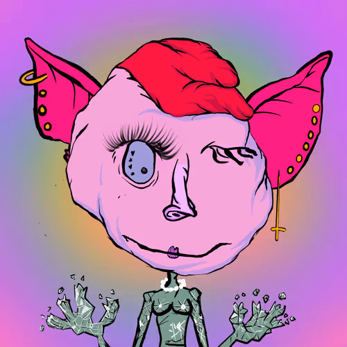 Goblin Grlz #4532