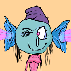 Goblin Grlz #3689