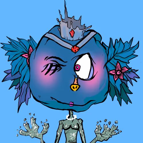 Goblin Grlz #4286