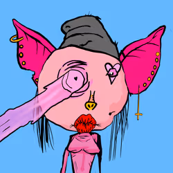Goblin Grlz #1189