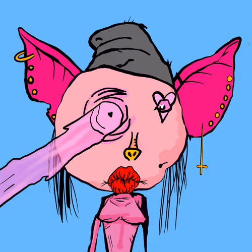 Goblin Grlz #1189