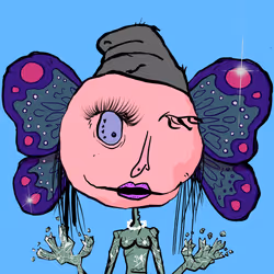 Goblin Grlz #2987