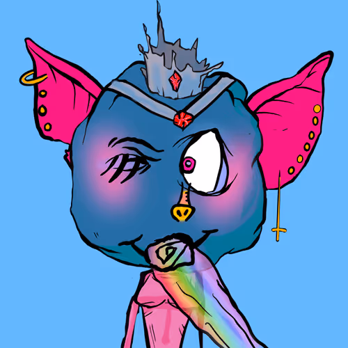 Goblin Grlz #2029