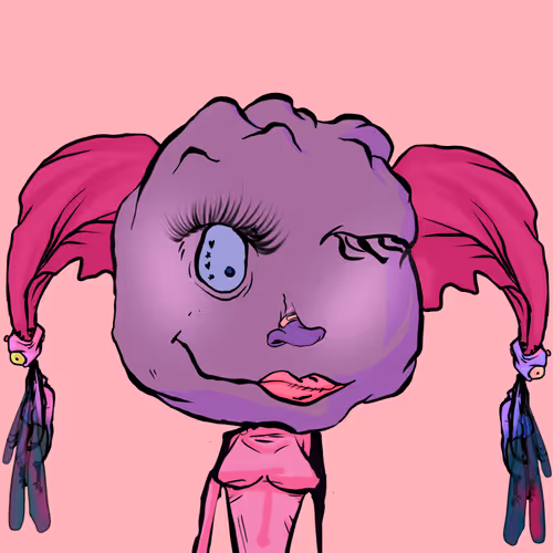 Goblin Grlz #1740