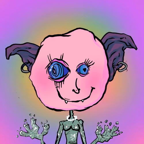Goblin Grlz #4514