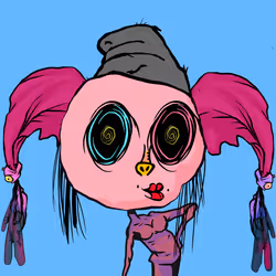 Goblin Grlz #1458