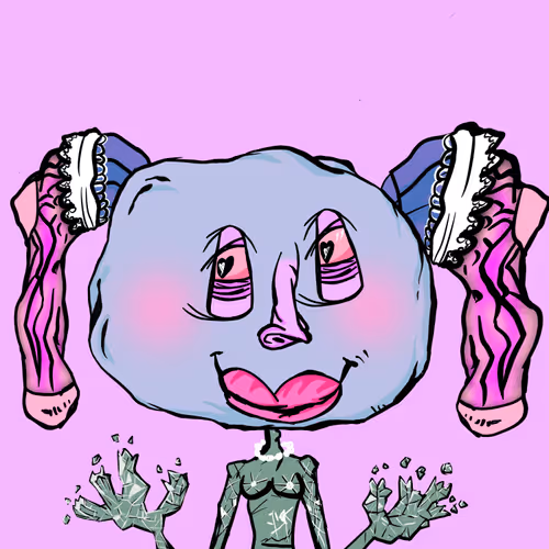 Goblin Grlz #4552