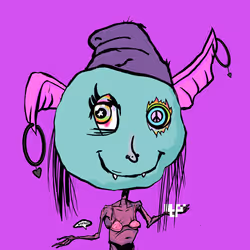 Goblin Grlz #2679
