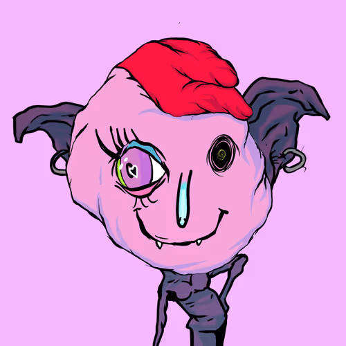 Goblin Grlz #4842
