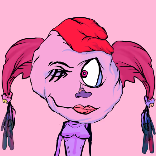 Goblin Grlz #3175