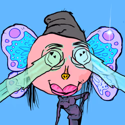 Goblin Grlz #4135