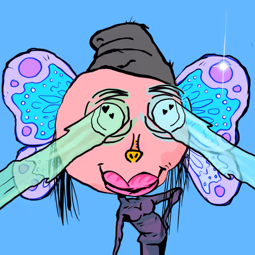 Goblin Grlz #4135