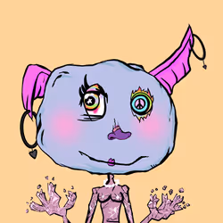 Goblin Grlz #4453