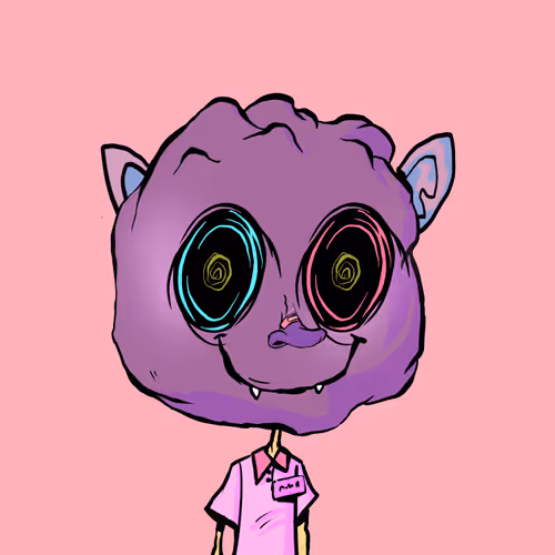 Goblin Grlz #1743