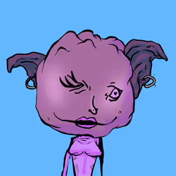 Goblin Grlz #4315