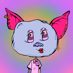 Goblin Grlz #3488
