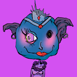 Goblin Grlz #2754