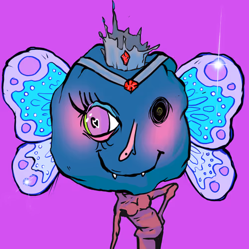 Goblin Grlz #828