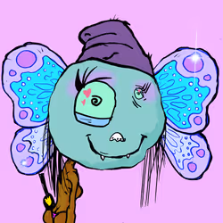 Goblin Grlz #781