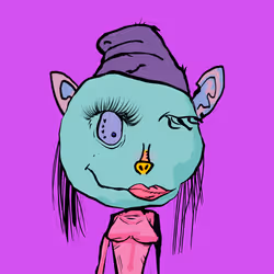 Goblin Grlz #4276