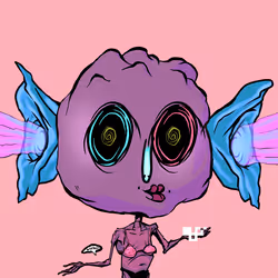 Goblin Grlz #1996